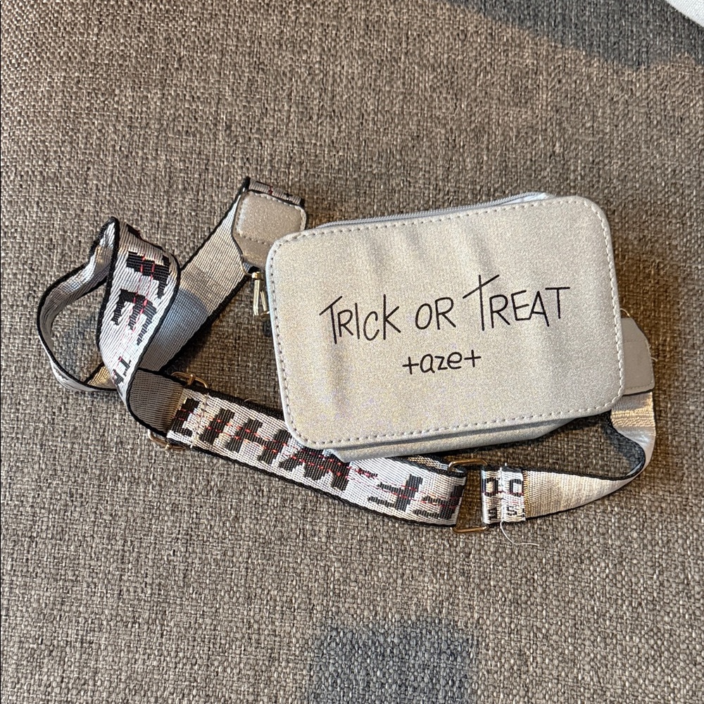 Trick or Treat Crossbody Bag